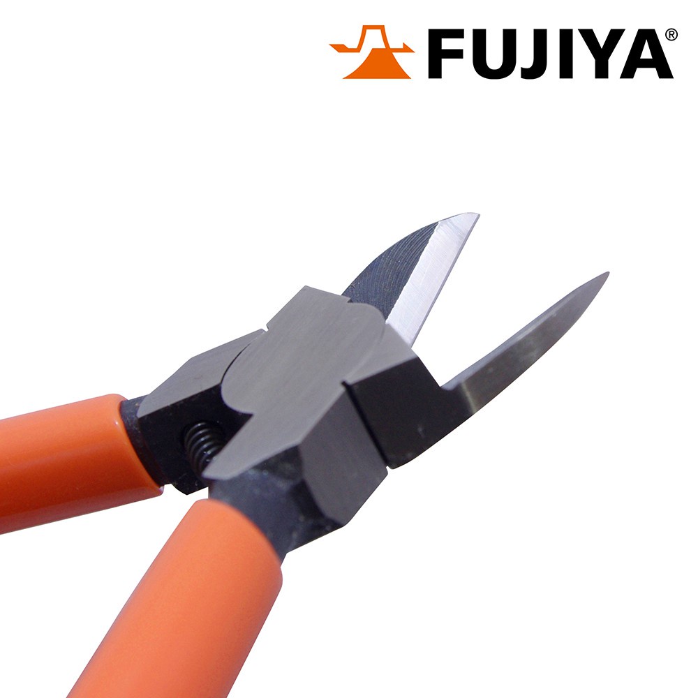 Kìm cắt nhựa lưỡi tròn Nhật Fujiya APN-150RS (6''/150mm)