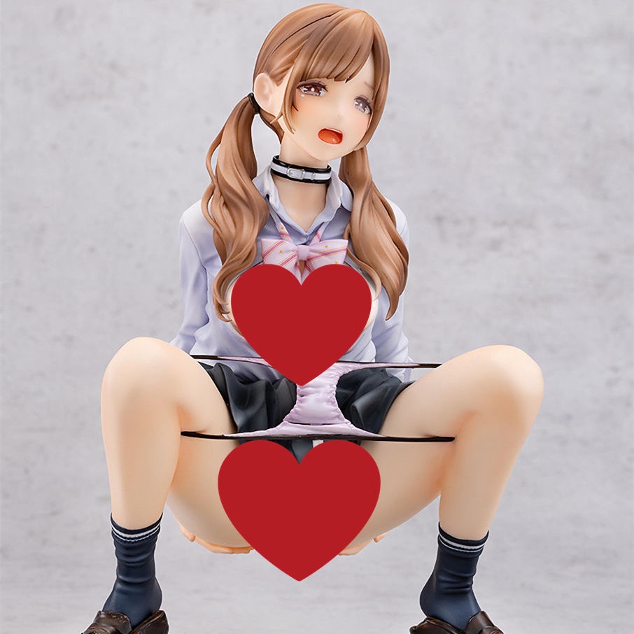 Domestic quality version magic bullet gorgeous M case hand-made native second squat beautiful girl decoration model GRCC