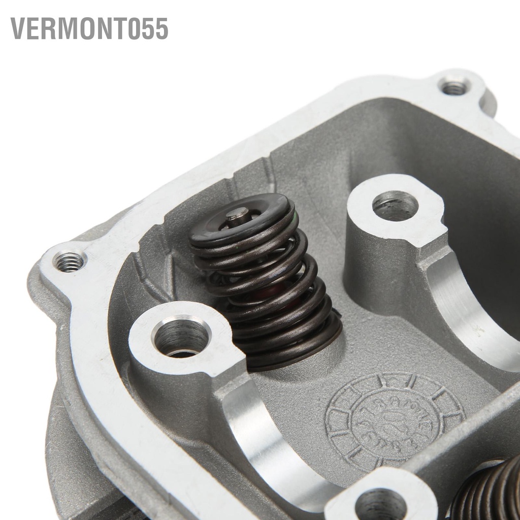 Vermont055 Xe tay ga ATV Xi lanh lắp ráp Phụ kiện xe máy bằng thép hợp kim cho động cơ GY6 125 CC