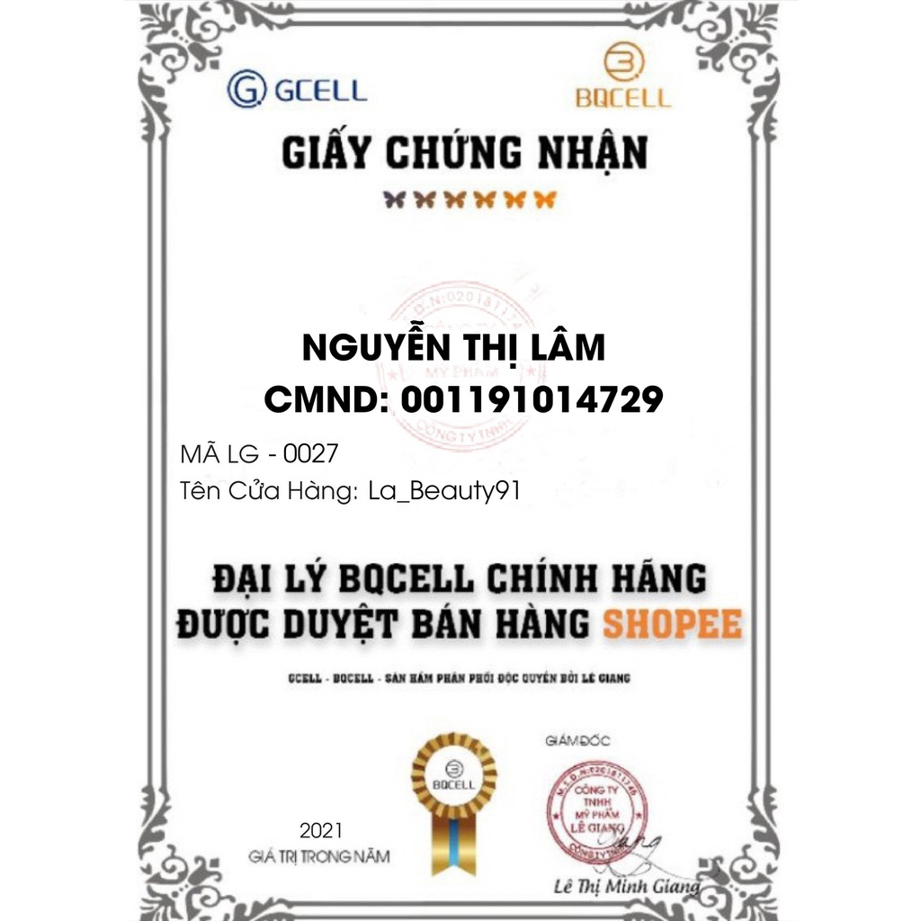 Kem Làm hồng Xxvirgin W - GCELL | BigBuy360 - bigbuy360.vn