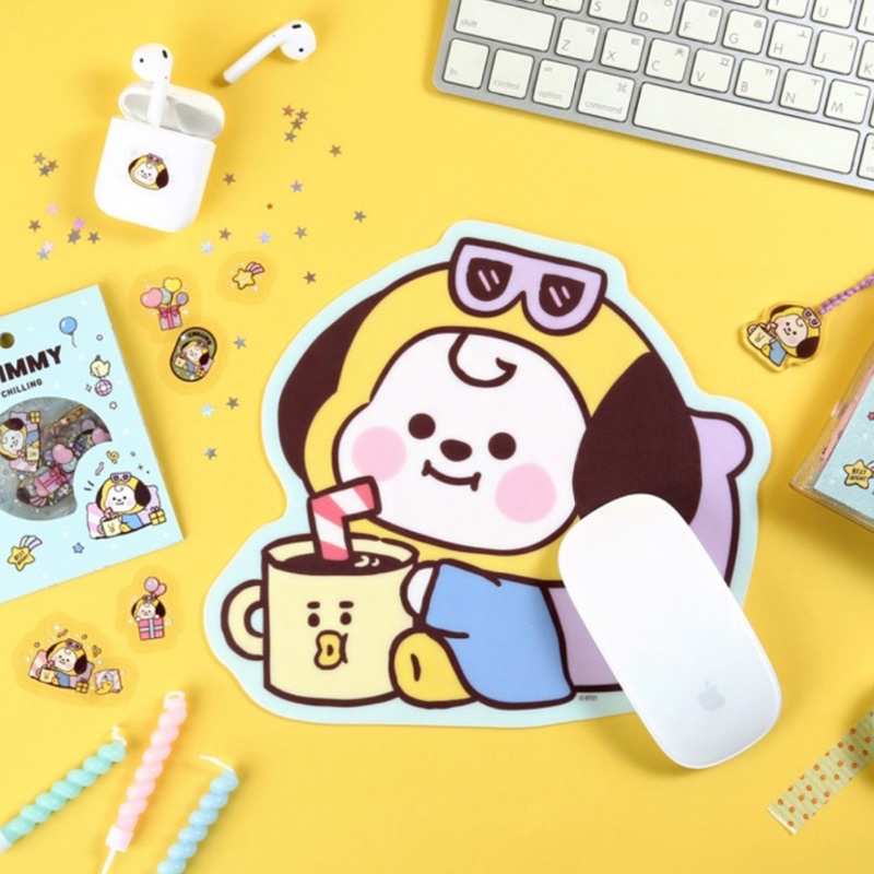 Lót chuột chống nước BT21
