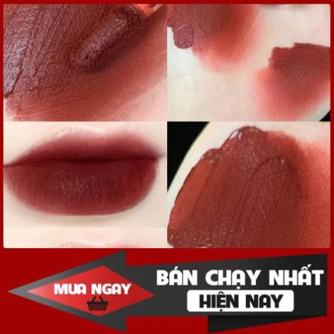 HQHQ17 Son lì DAIMANPU mềm mịn như nhung chống thấm nước chống khô môi lâu trôi MM | BigBuy360 - bigbuy360.vn