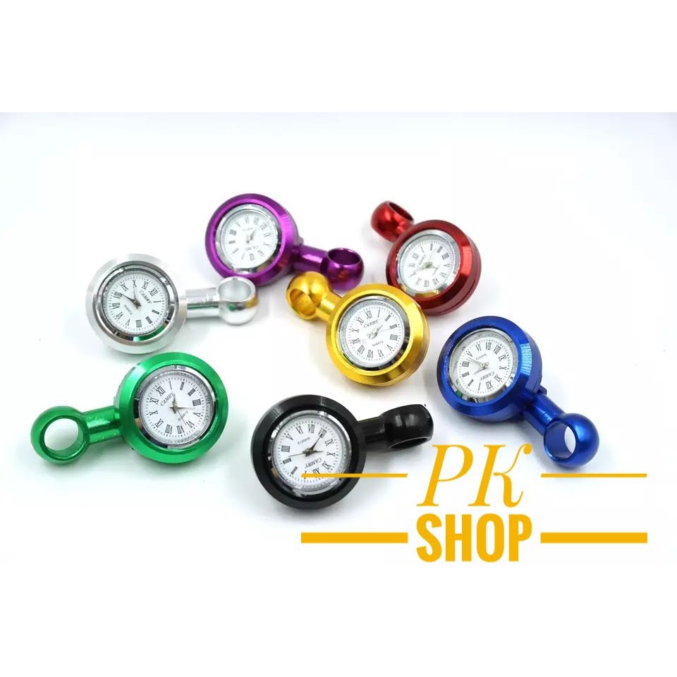 Đồng Hồ Chân Gương(Kính) Mẫu RIZOMA Có Chống Nước