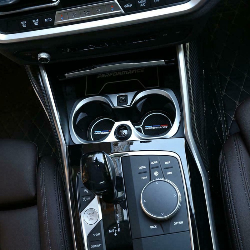 Khung Đựng Cốc Nước Cho Xe Hơi BMW G20 G28 2019 +