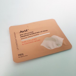 Mặt Nạ Môi - Avif Bio Cellulose Premium