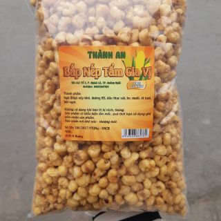 500g Ngô nếp tẩm vị (ngô cay sóc mắm)