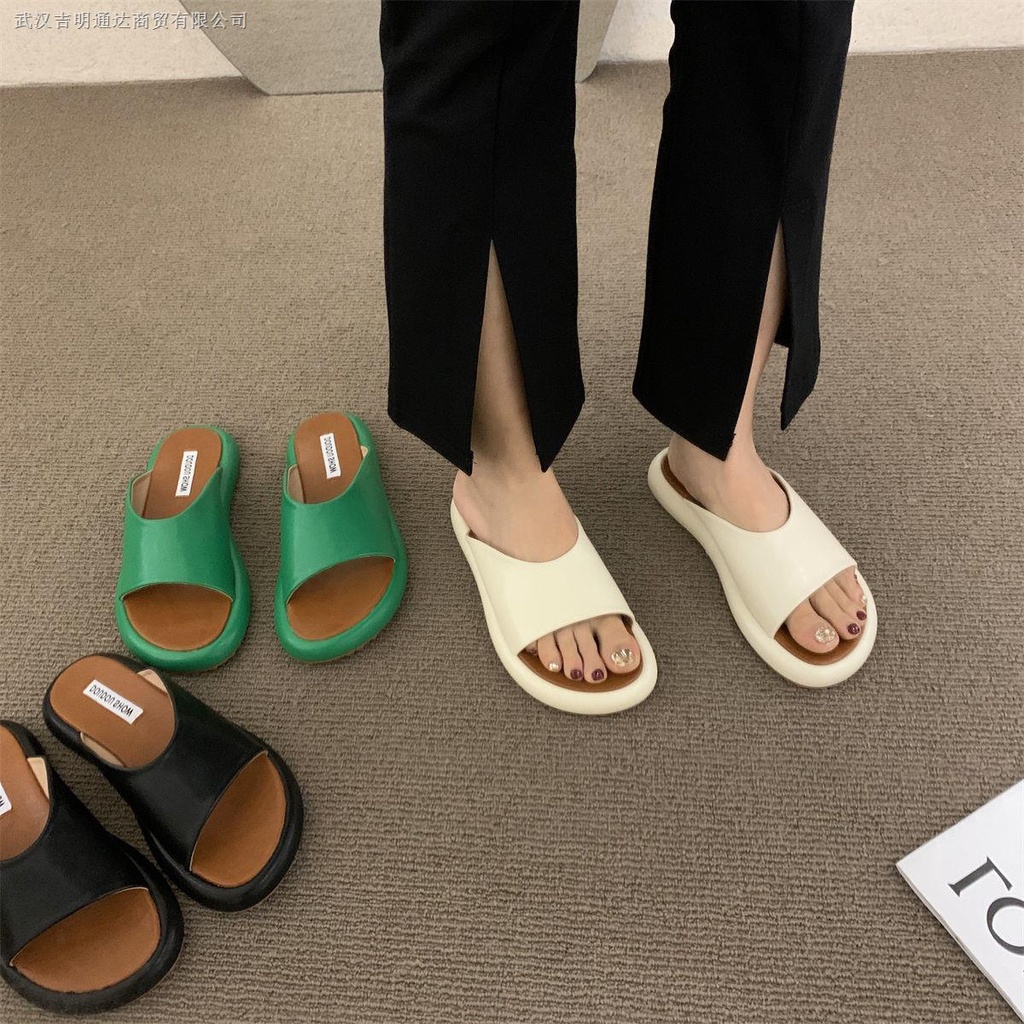 Dép Sandal Đế Mềm Thời Trang Mùa Hè Dành Cho Nữ 2022