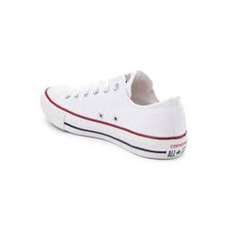 Giày Nam Sneaker Classic Trắng Cổ Thấp
