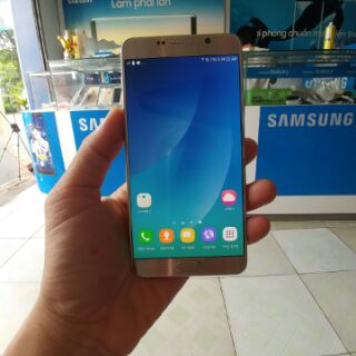 Điện Thoại Samsung Galaxy note5