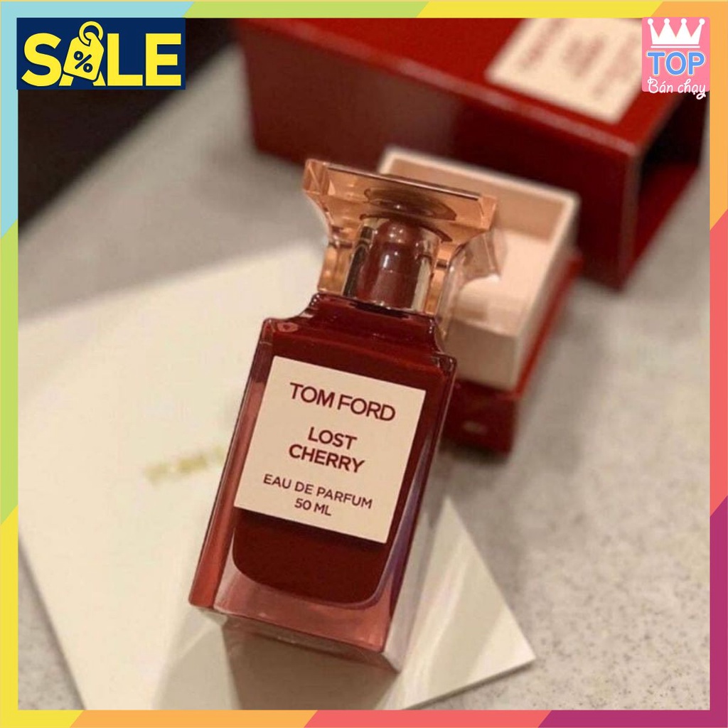 MẪU THỬ NƯỚC HOA TOM FORD LOST CHERRY 10ML