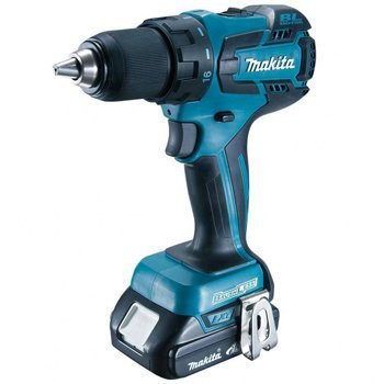 Máy khoan vặn vít dùng pin Makita DF347DWE 14.4V