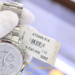 Đồng hồ nam Citizen AT0495-51L - Màu L/ A/ E