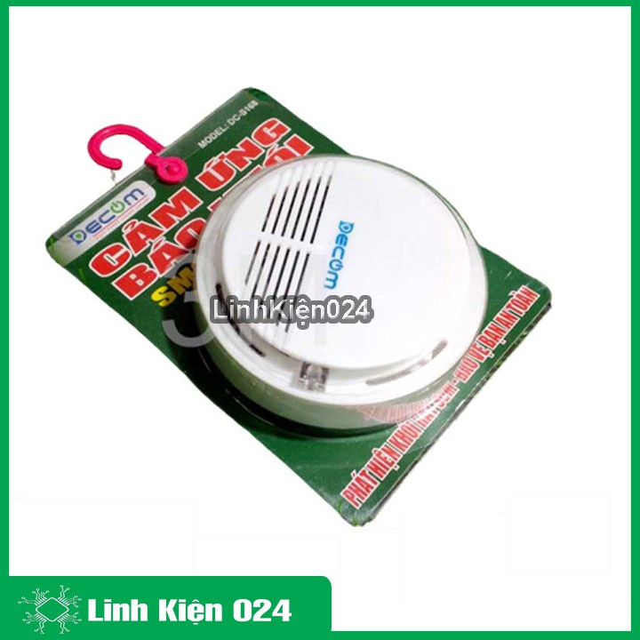 Bộ Cảm Ứng Báo Khói DC-S168