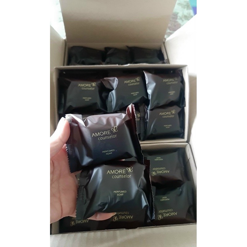 XÀ PHÒNG NƯỚC HOA AMORE PACIFIC