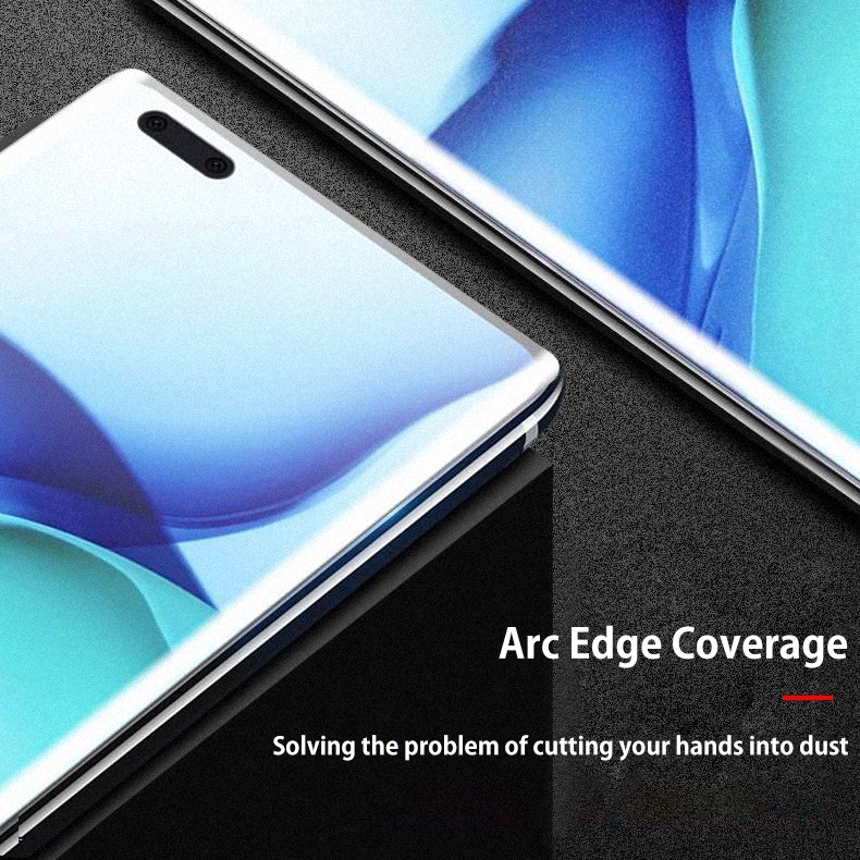 TBTIC Kính Cường Lực Bảo Vệ Màn Hình Chống Dấu Vân Tay Cho iPhone 14 13 12 11 Pro Max Mini XR X Xs Max SE 2020 8 7 6s 6 Plus