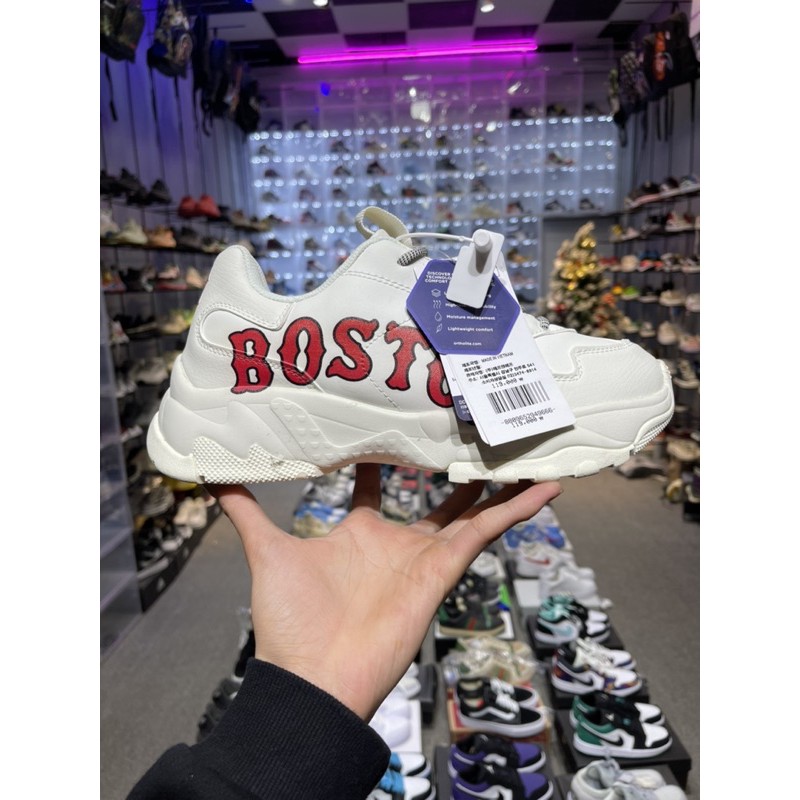 (Shop Linh Bún Tokyo 🔥) Giày tăng chiều cao MLP Boston + full hộp