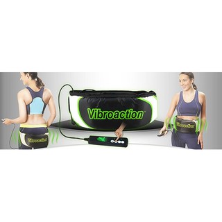 Đai massage bụng vibroaction