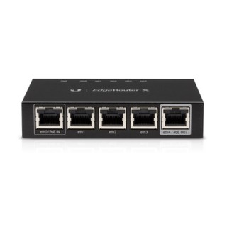 Thiết bị router edgerouter x