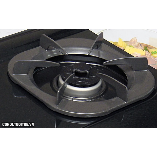 Bếp gas đôi Rinnai RJ-8600FE - NHẬP KHẨU NGUYÊN CHIÊC NHẬT BÀN - HÀNG CHÍNH HÃNG 100%