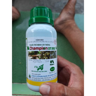 Thuốc trừ bệnh cây champion 37.5sc 250ml