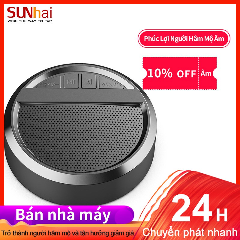 Loa Bluetooth Không Dây Cao Cấp Âm Siêu Trầm Chuyên Dụng