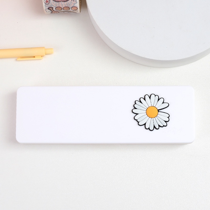 Hộp Đựng Bút Họa Tiết Hoạt Hình Siêu Dễ Thương Dành Cho Bé Gái