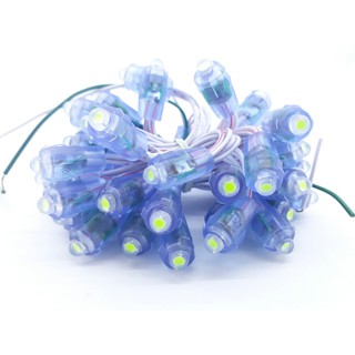 LED ĐÚC F8 ĐẾ 12MM HHX