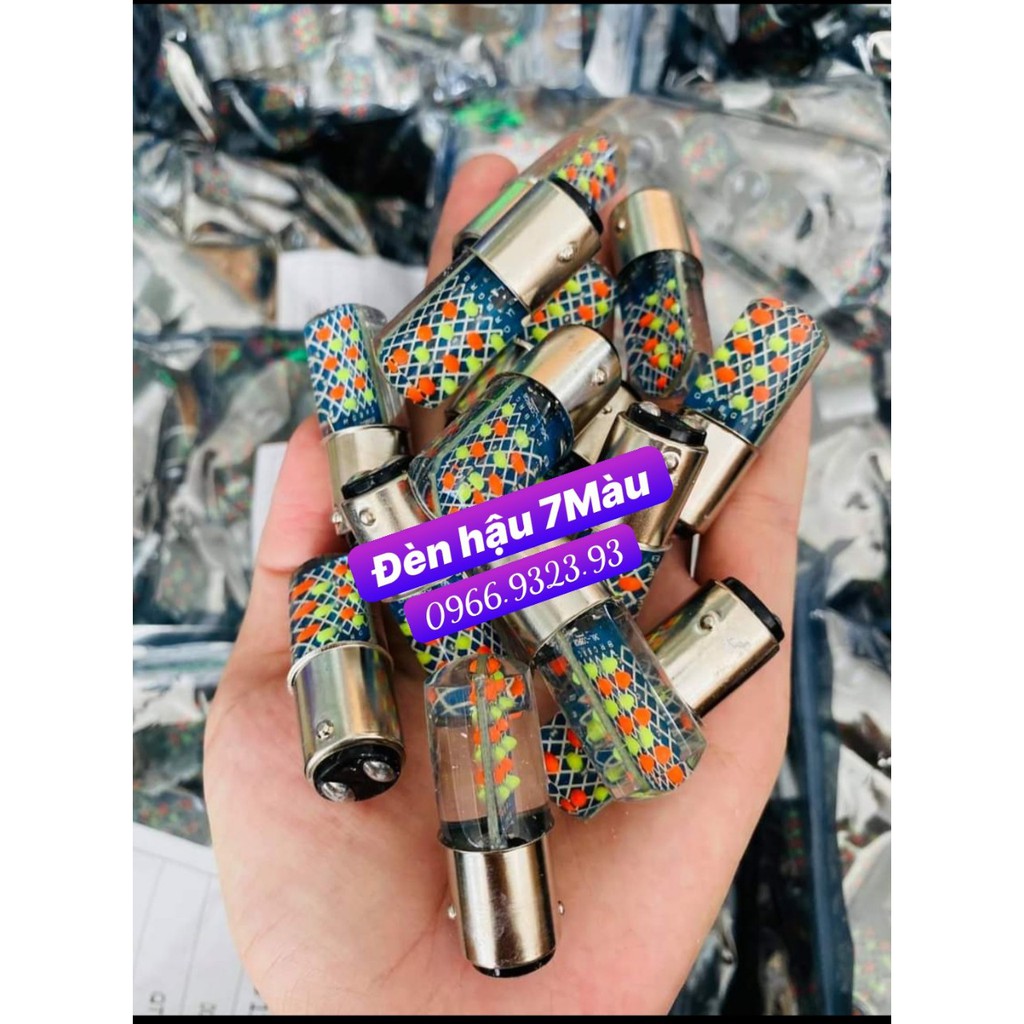 Bóng Đèn hậu nháy Audi Stop F1 cho các loại xe máy MS38