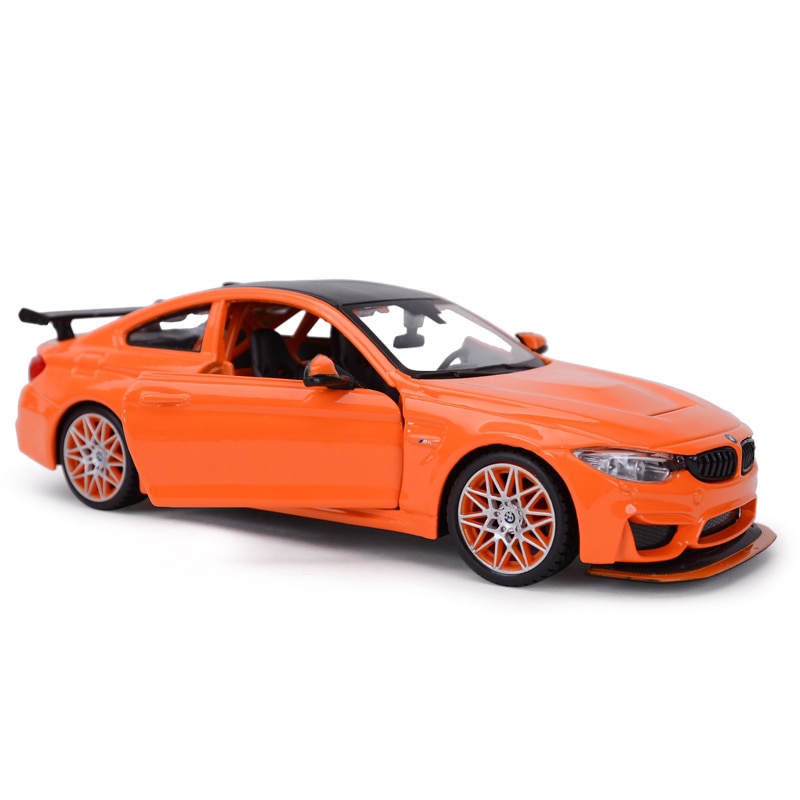 Mô Hình Xe Hơi Bmw M4 Gts Tỉ Lệ 1: 24