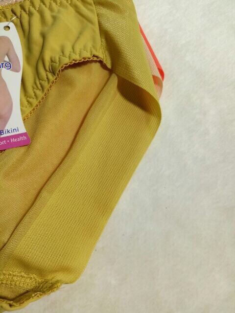 Set 10 Quần Lót Nữ Chất Su Lạnh Mã 5041