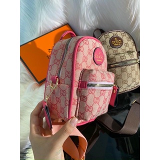Balo mini Gucci 2 màu
