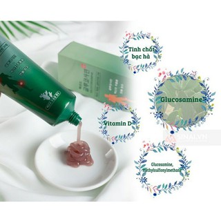 Dầu Lạnh Hàn Quốc Glucosamine 150ml mát lạnh giảm đau rất tốt