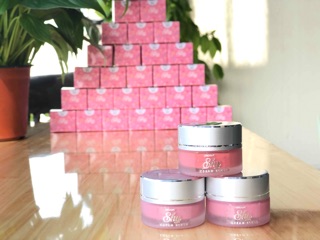 Má hồng Organic Vy Tường Vy
