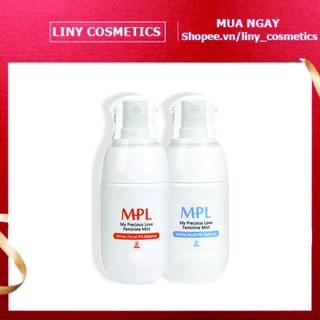 Xịt khoáng vùng kín💖freeship💖xịt khoáng vùng kín my precious love feminine mist 50ml kháng khuẩn, khử mùi lixu3232