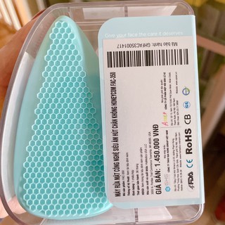 [Bh 2 năm] Máy rửa mặt homedics