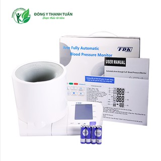 Máy đo huyết áp bắp tay FDK FT-C25Y