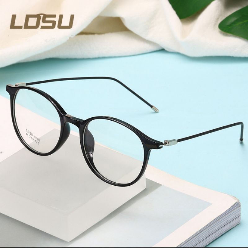 GỌNG KÍNH CẬN DẺO KÍNH MẮT TRÒN HÀN QUỐC | BigBuy360 - bigbuy360.vn