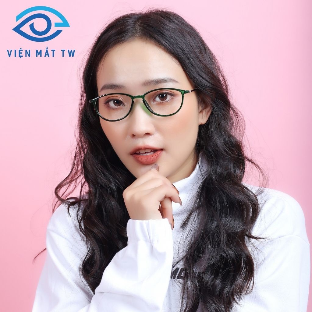 Kính cận mắt mèo cốt titan bọc nhựa Ultem Vienmattw1.Official-2209+Nhận cắt CẬN VIỄN LOẠN chất lượng cao | BigBuy360 - bigbuy360.vn