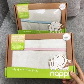 1 Lót đệm size M + 1 chăn Nappi T1122