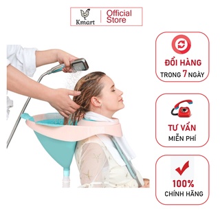 CHẬU GỘI ĐẦU TIỆN LỢI TẠI NHÀ, TẠI GIƯỜNG CHO BÀ BẦU, NGƯỜI GIÀ