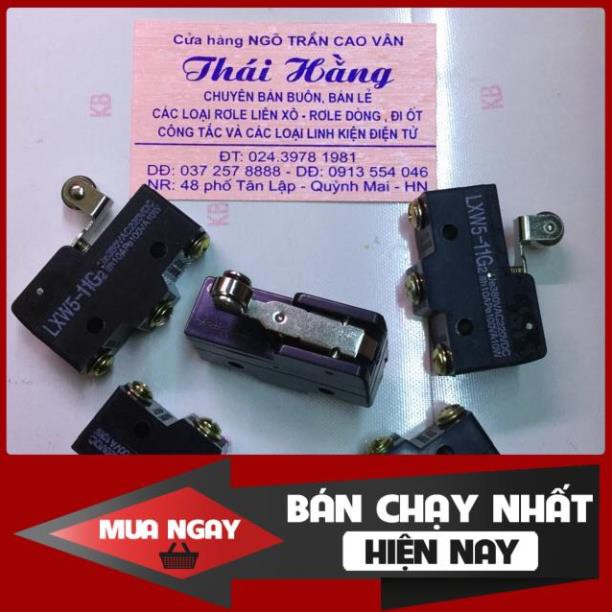 Công tắc hành trình LXW5-11 G2 (2 chiếc ) [free.ship]