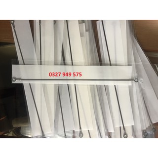 Dây máy hàn miệng túi PFS 200, PFS 300, PFS 400 - dây nhiệt máy hàn túi - dây máy hàn dập tay