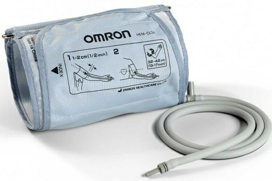 Omron Đồng Hồ Đo Huyết Áp Trên Cánh Tay Cl 24