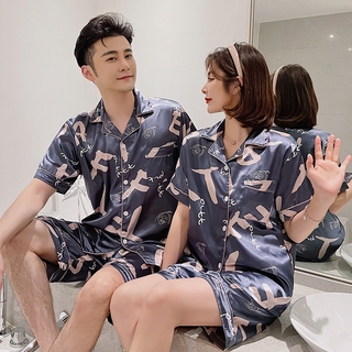 Bộ đồ ngủ phi bóng dành cho cặp đôi