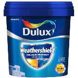 Sơn nước ngoại thất cao cấp DULUX WHEATHERSHIELD COLOR PROTECT- BÓNG- E023 5L