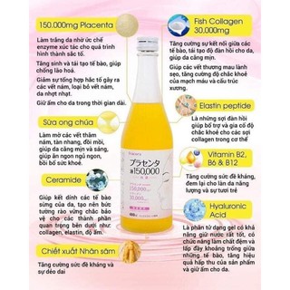 FRACORA NHẬT BẢN 480ML