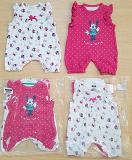 Set 2 body disney Bé gái