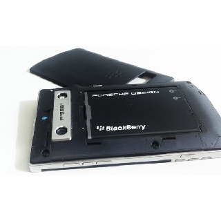 PIN BLACKBERRY PORSCHE DESIGN 9981