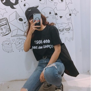 [T-SHIRT] COMME DES GARCONS - BAEKHYUN (EXO)