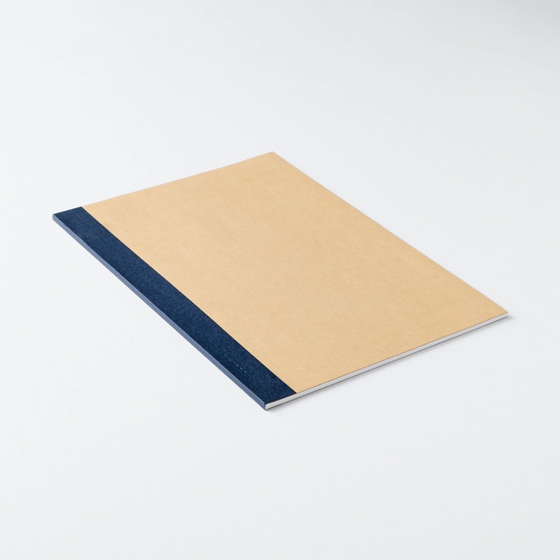 MUJI Bộ 5 Cuốn Sổ Tay Size B5 30 tờ